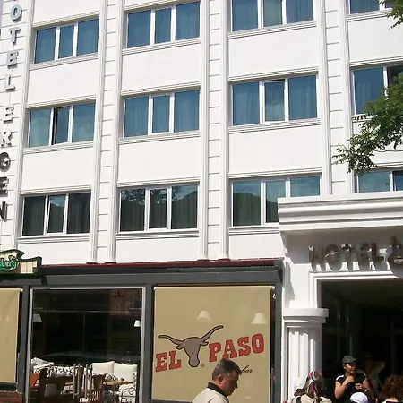 Hotell Ergen