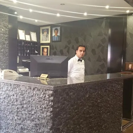 Hotel Ergen Ankara
