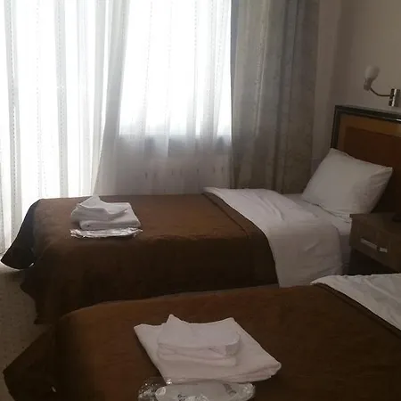 Hotell Ergen Ankara