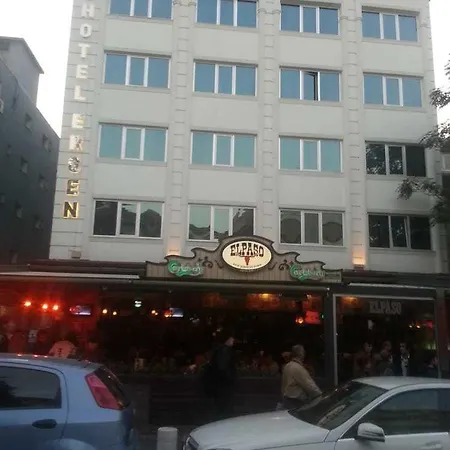 Hotell Ergen Ankara