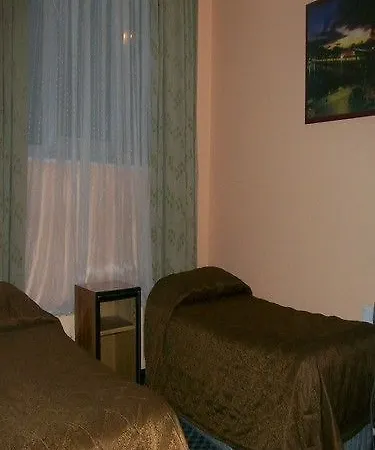 Hotell Ergen Ankara