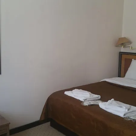 Hotell Ergen
