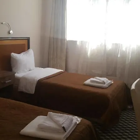 Ergen Hotel 2*