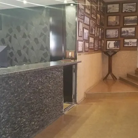 Hotell Ergen 2*
